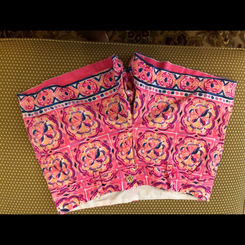 Lilly Pulitzer Shorts